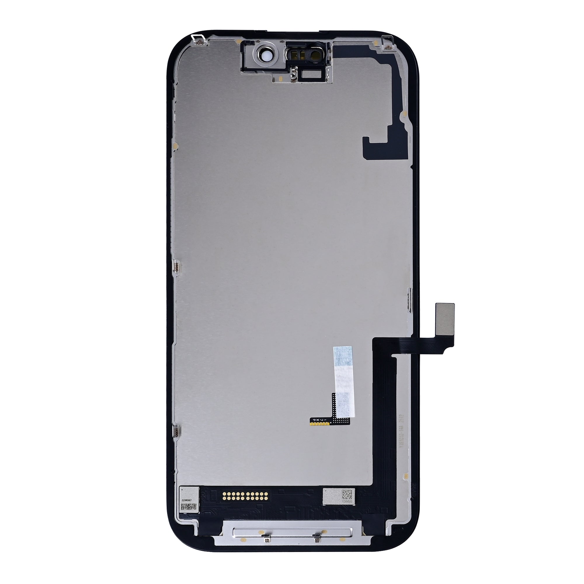 PIXDURA For Apple iPhone 17 Display And Digitizer In-Cell (IC Removable) (120Hz)