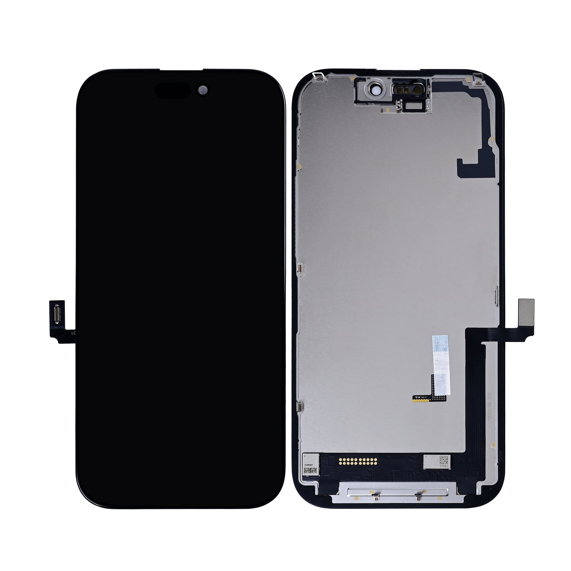 PIXDURA For Apple iPhone 17 Display And Digitizer In-Cell (IC Removable) (120Hz)