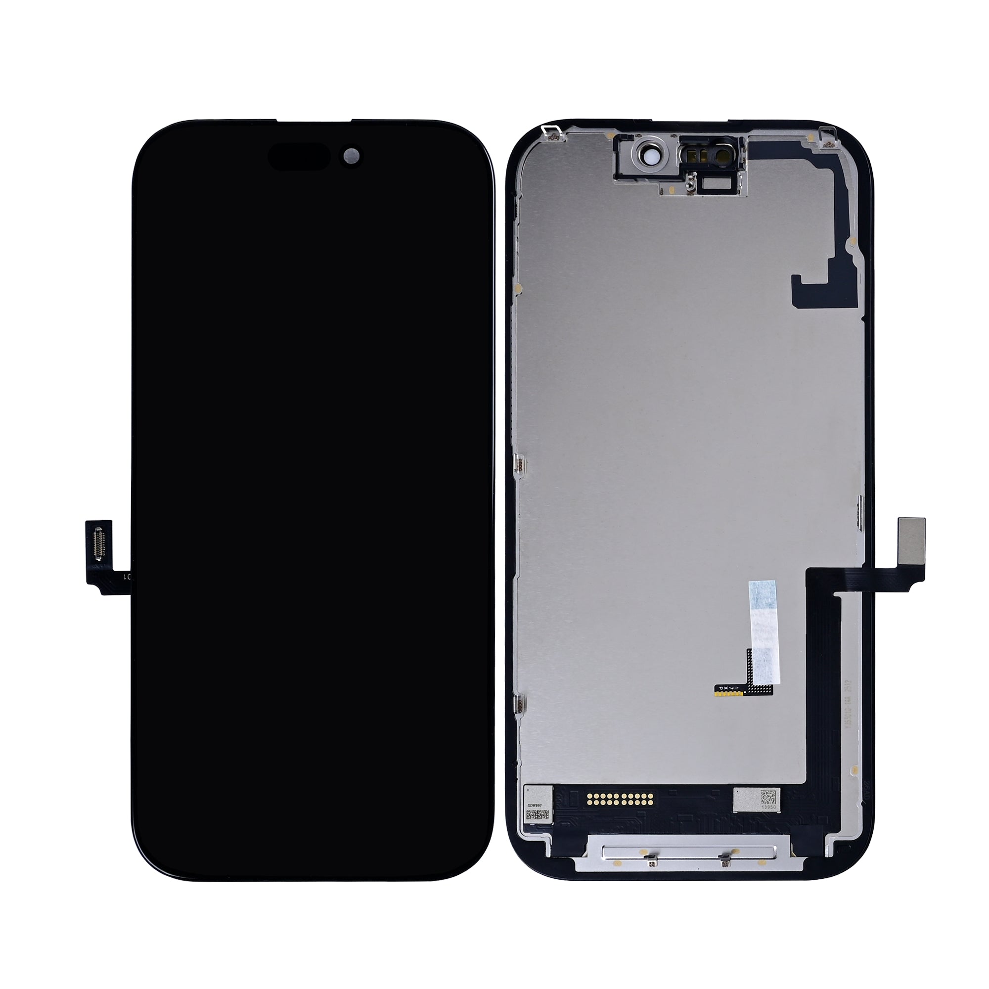 PIXDURA For Apple iPhone 17 Display And Digitizer In-Cell (IC Removable) (120Hz)