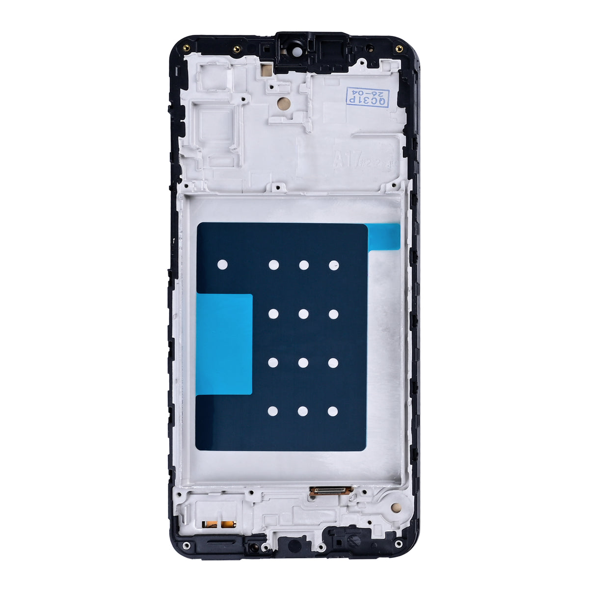 Samsung Galaxy A17 5G A176B  Display And Digitizer With Frame Black In-Cell