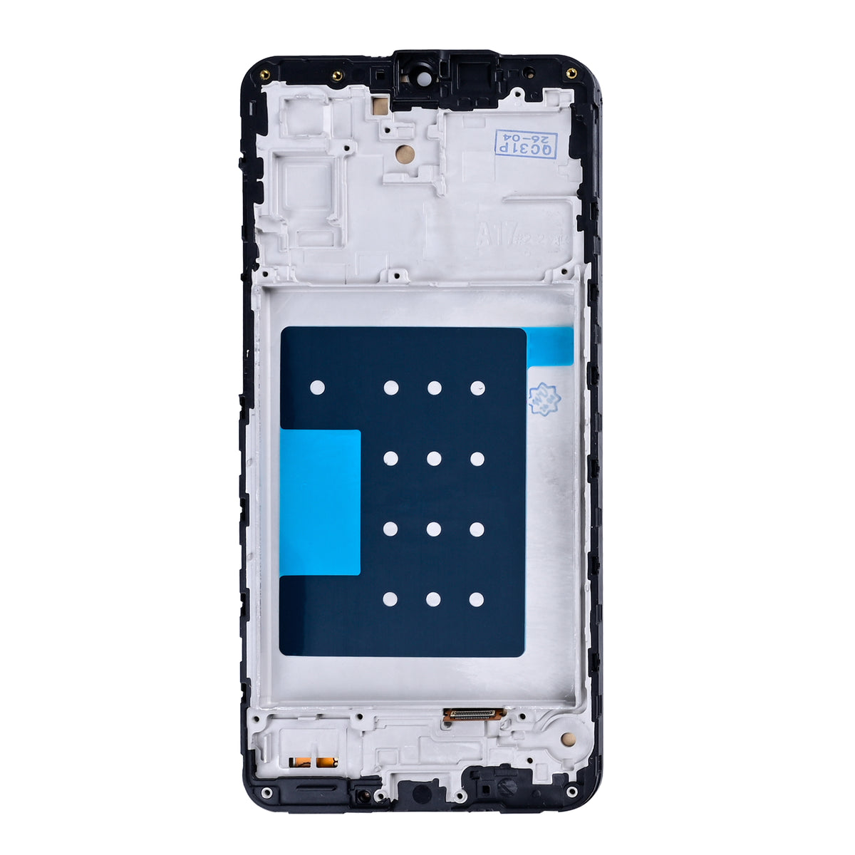 Samsung Galaxy A17 4G A175F Display And Digitizer With Frame Black In-Cell