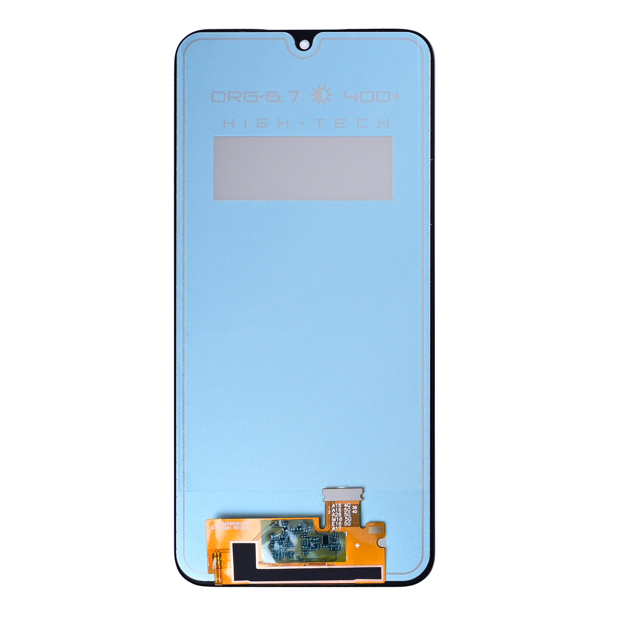 Samsung Galaxy A17 4G A175F Display And Digitizer Without Frame Black In-Cell