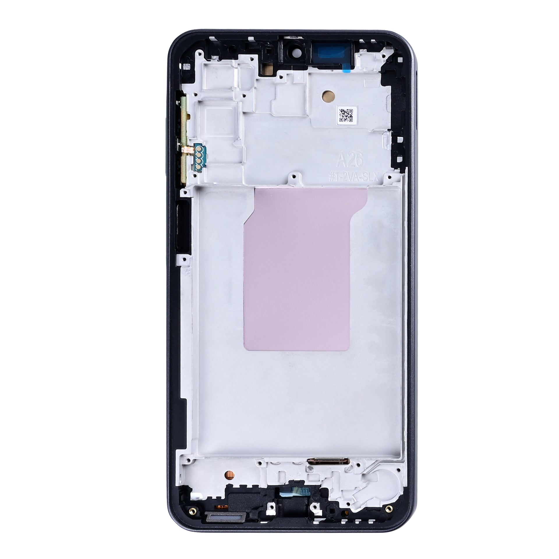 Samsung Galaxy A26 A266B Display And Digitizer With Frame Black In-Cell