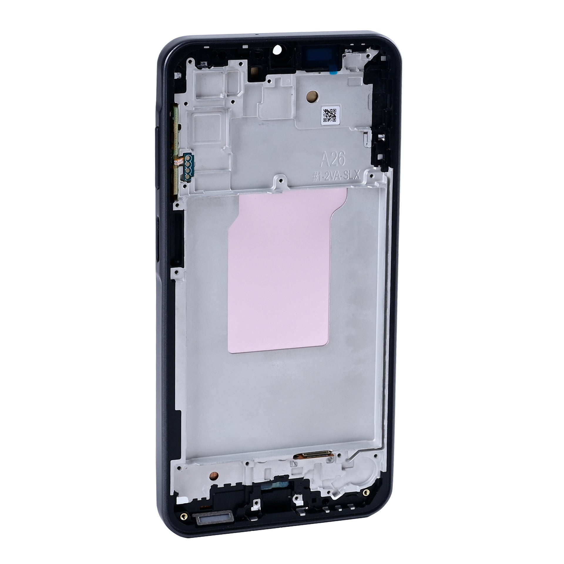 Samsung Galaxy A26 A266B Display And Digitizer With Frame Black In-Cell