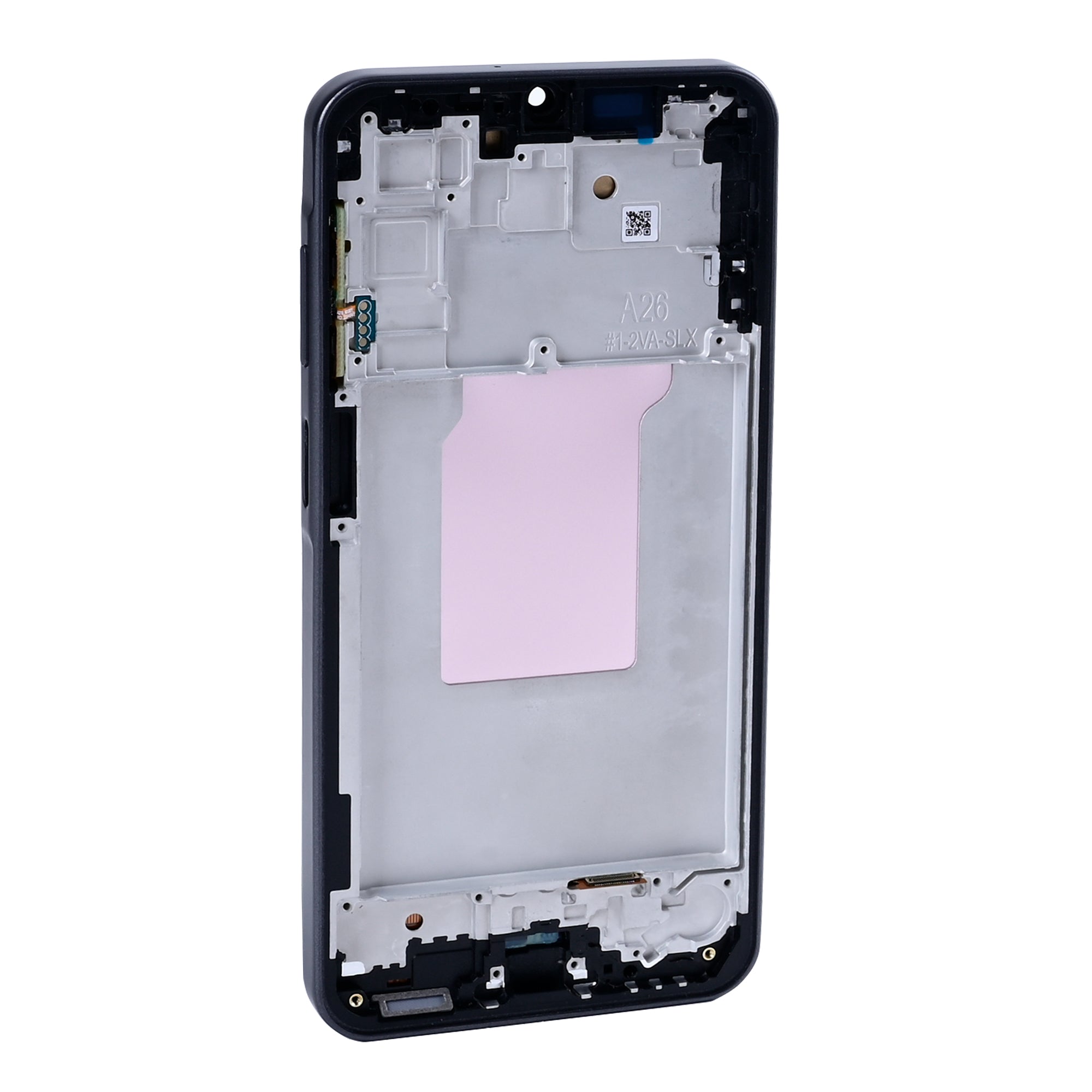Samsung Galaxy A26 A266B Display And Digitizer With Frame Black In-Cell