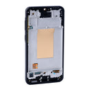 Samsung Galaxy A36 A366B Display And Digitizer With Frame Black In-Cell