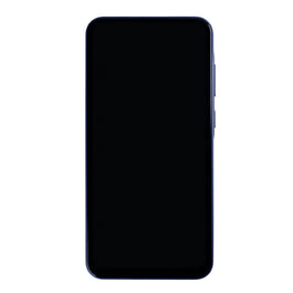Samsung Galaxy A35 A356B Display And Digitizer With Frame Navy In-Cell