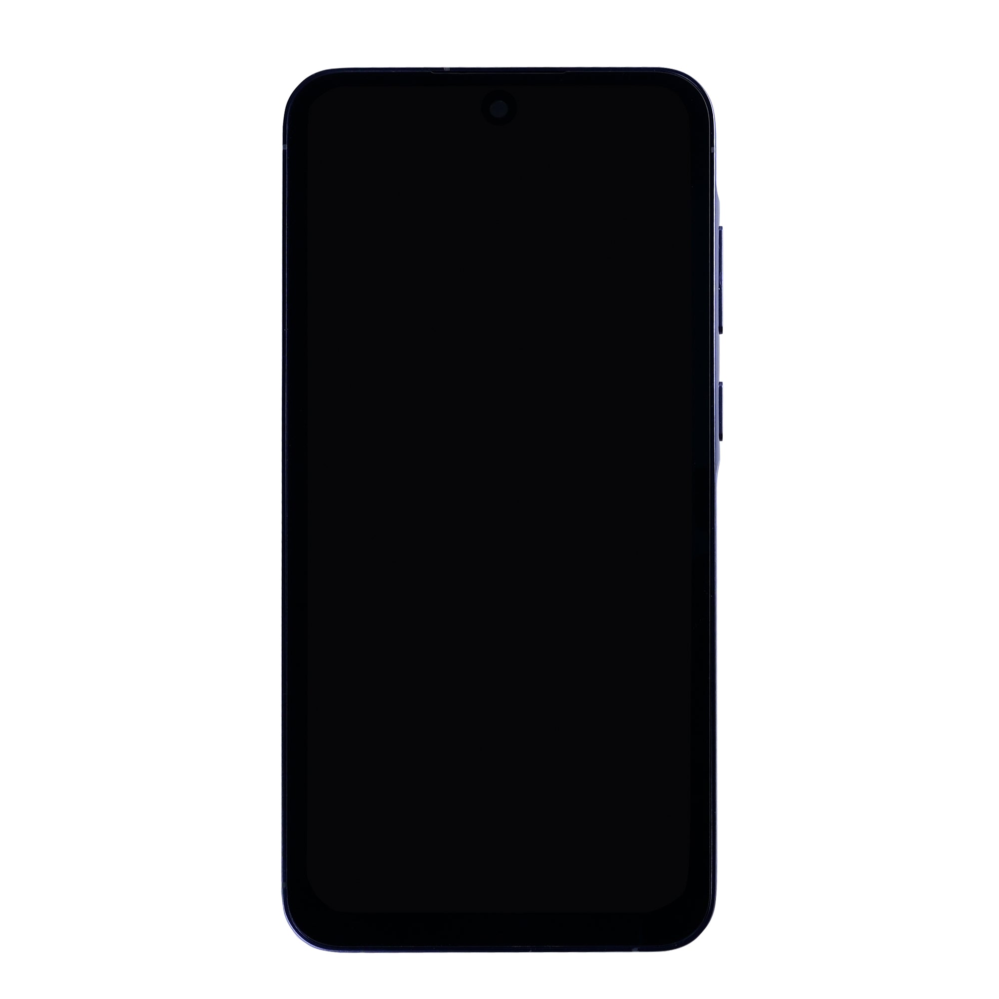 Samsung Galaxy A55 A556B Display And Digitizer With Frame Navy In-Cell