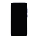 Samsung Galaxy A55 A556B Display And Digitizer With Frame Navy In-Cell