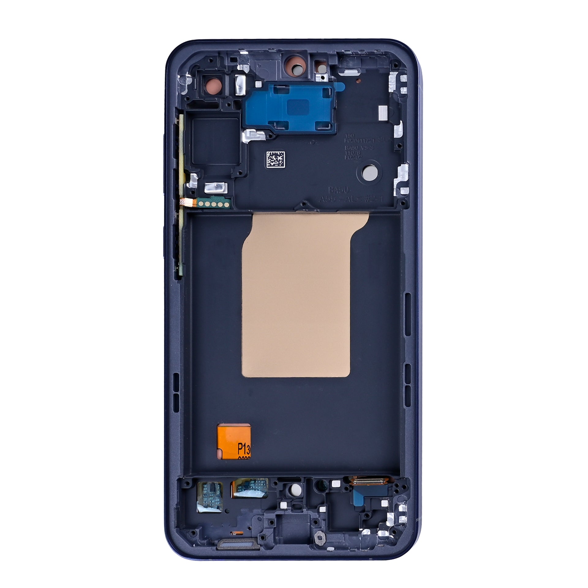 Samsung Galaxy A55 A556B Display And Digitizer With Frame Navy In-Cell