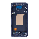 Samsung Galaxy A55 A556B Display And Digitizer With Frame Navy In-Cell