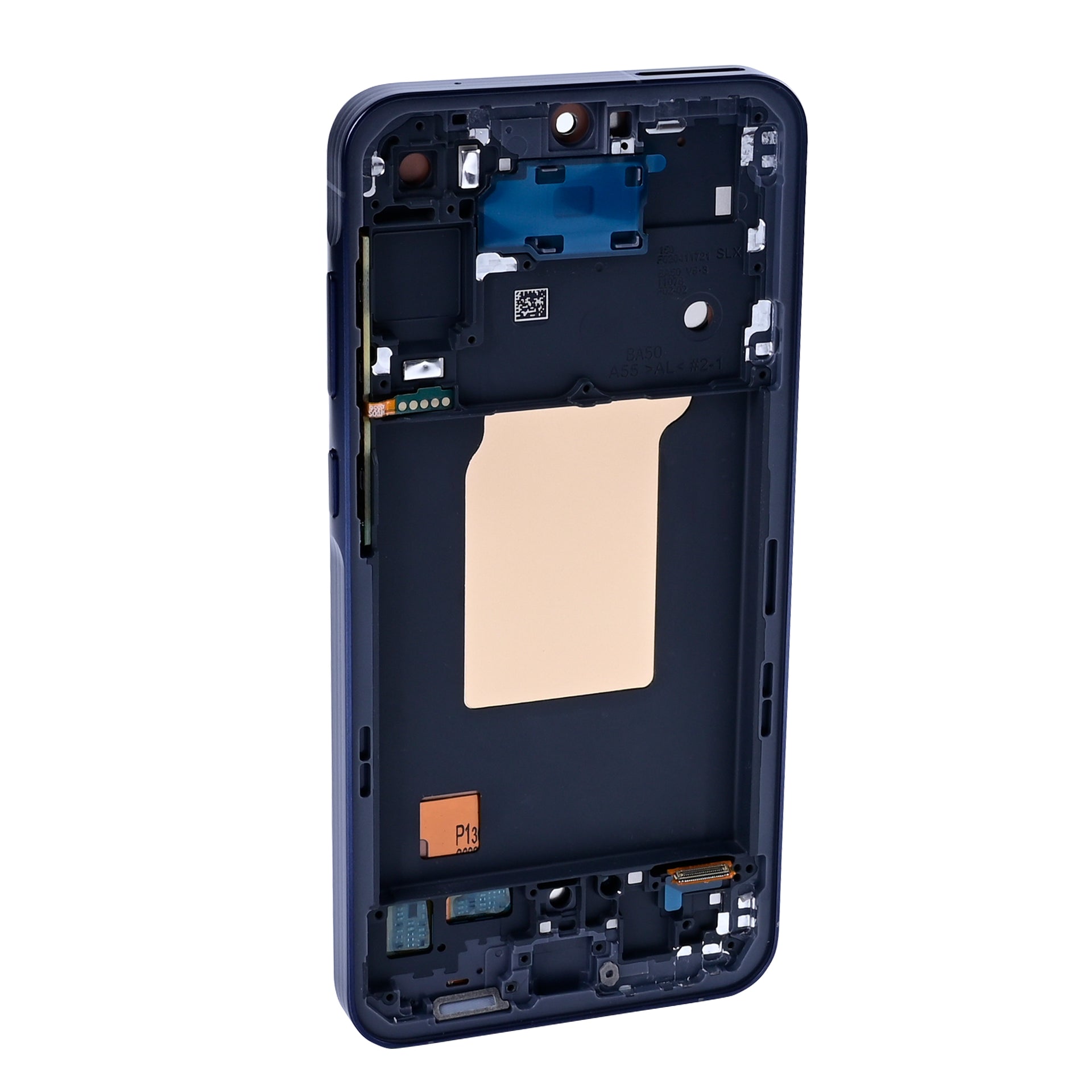 Samsung Galaxy A55 A556B Display And Digitizer With Frame Navy In-Cell