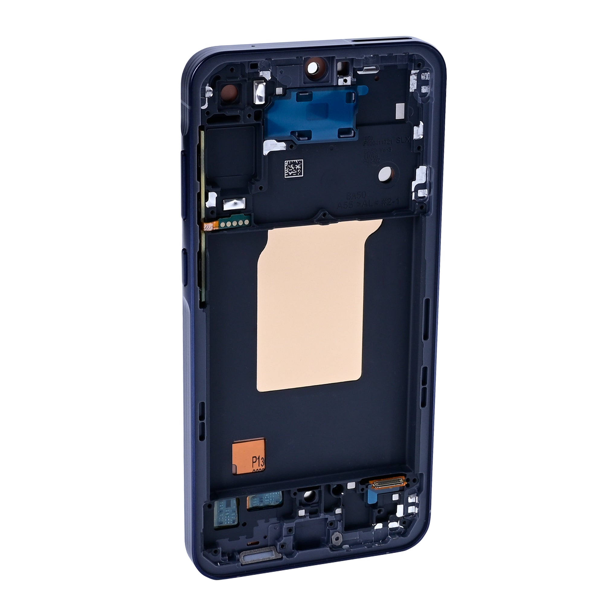 Samsung Galaxy A55 A556B Display And Digitizer With Frame Navy In-Cell