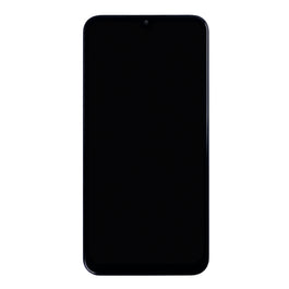 Samsung Galaxy A25 A256B Display And Digitizer With Frame Brave Black In-Cell