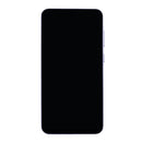 Samsung Galaxy A56 A566B Display And Digitizer With Frame Graphite  In-Cell