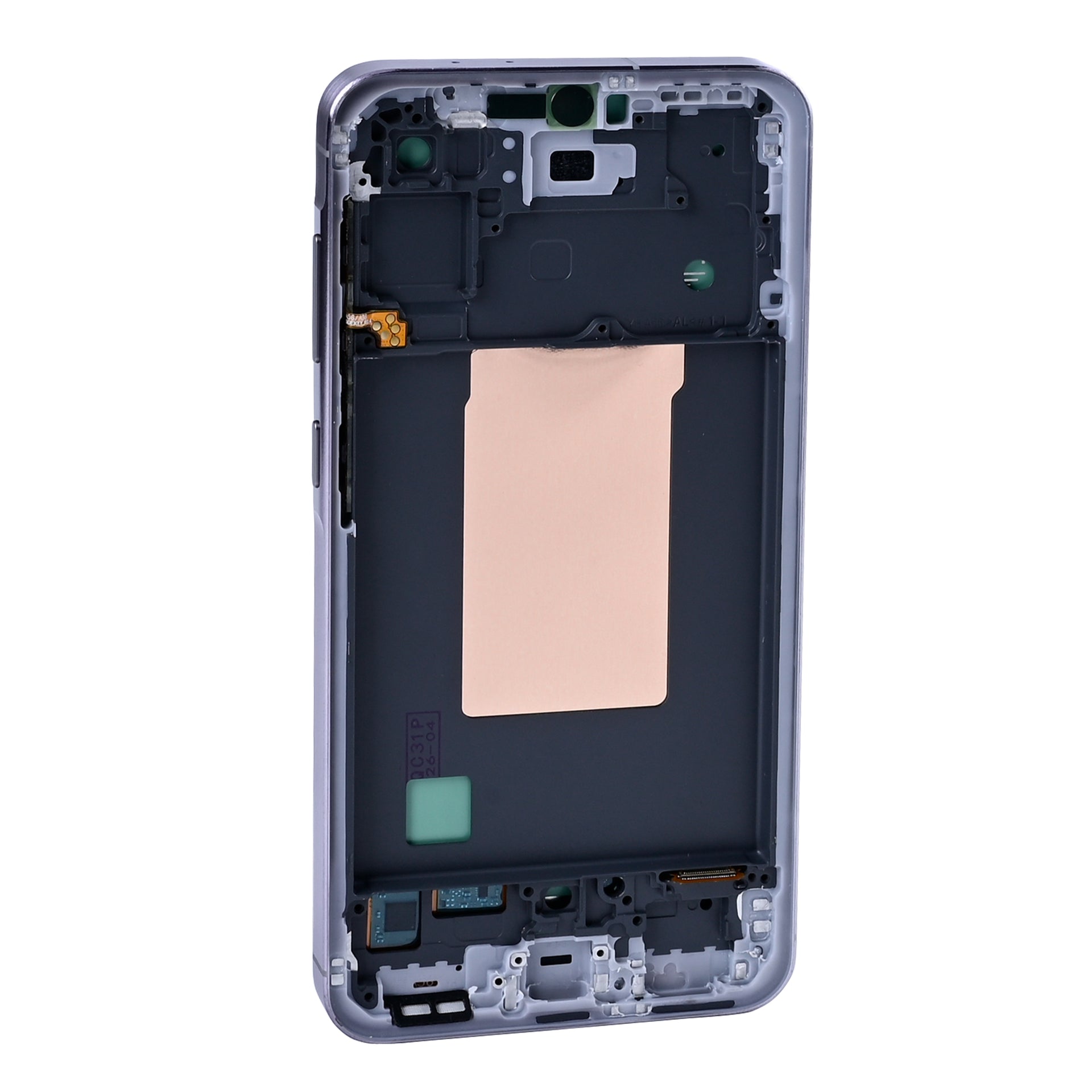 Samsung Galaxy A56 A566B Display And Digitizer With Frame Graphite  In-Cell