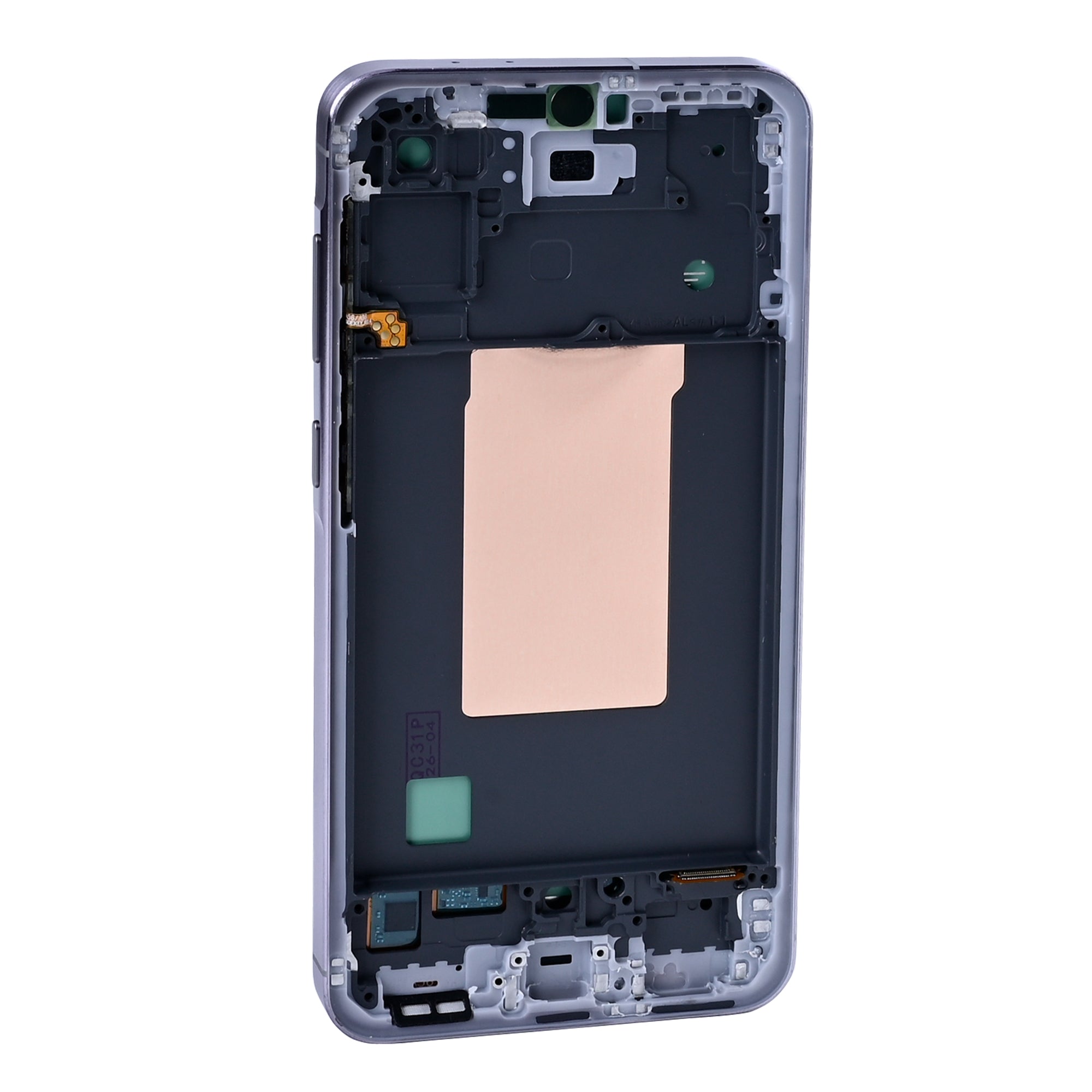 Samsung Galaxy A56 A566B Display And Digitizer With Frame Graphite  In-Cell