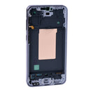 Samsung Galaxy A56 A566B Display And Digitizer With Frame Graphite  In-Cell