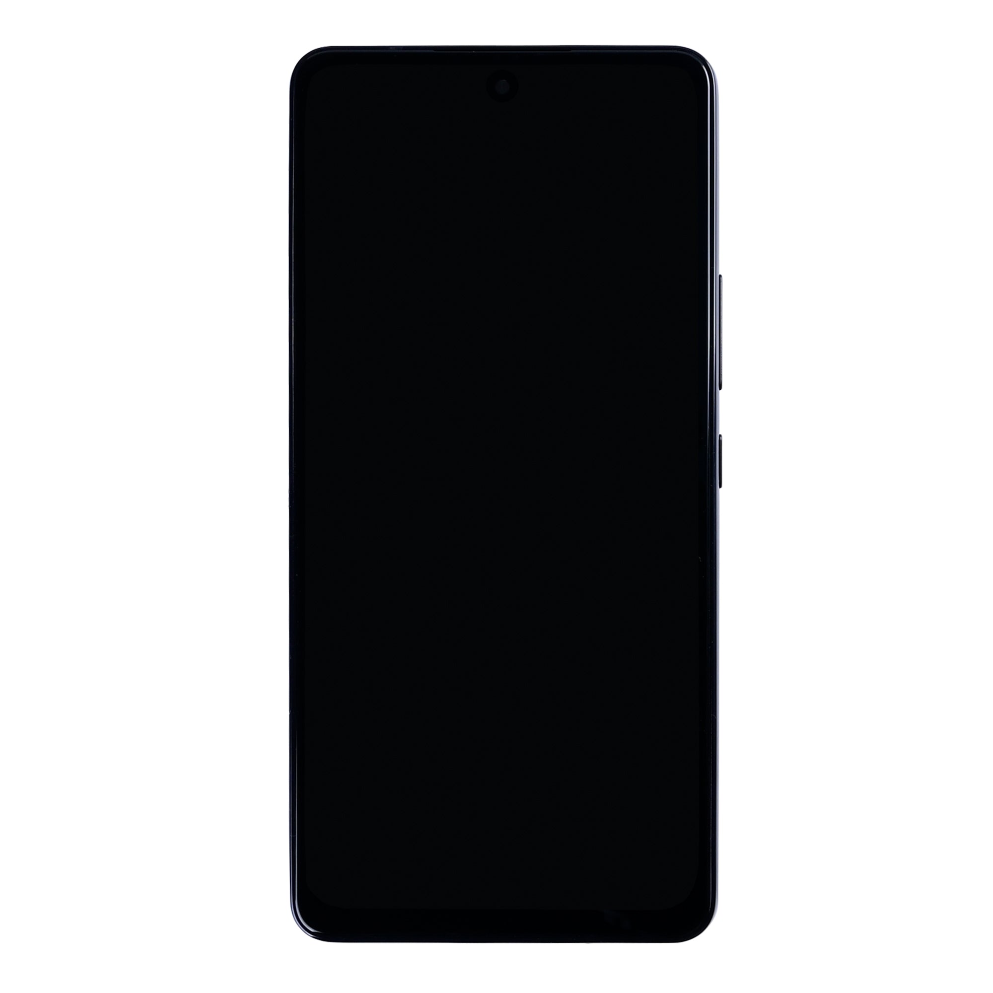 Samsung Galaxy A53 5G A536B Display And Digitizer With Frame Black In-Cell