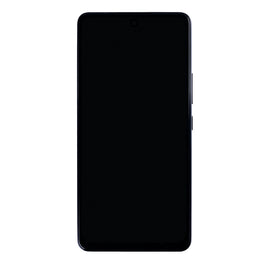 Samsung Galaxy A53 5G A536B Display And Digitizer With Frame Black In-Cell