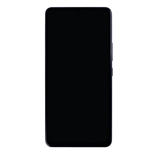 Samsung Galaxy A53 5G A536B Display And Digitizer With Frame Black In-Cell