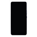 Samsung Galaxy A53 5G A536B Display And Digitizer With Frame Black In-Cell