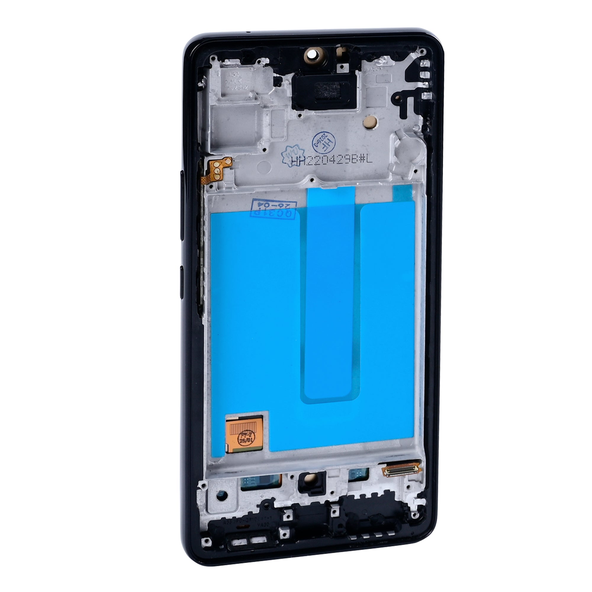 Samsung Galaxy A53 5G A536B Display And Digitizer With Frame Black In-Cell