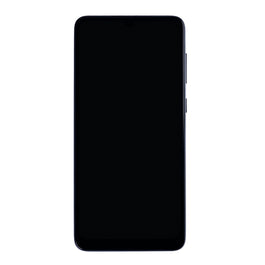 Samsung Galaxy A33 5G A336B Display And Digitizer With Frame Black In-Cell