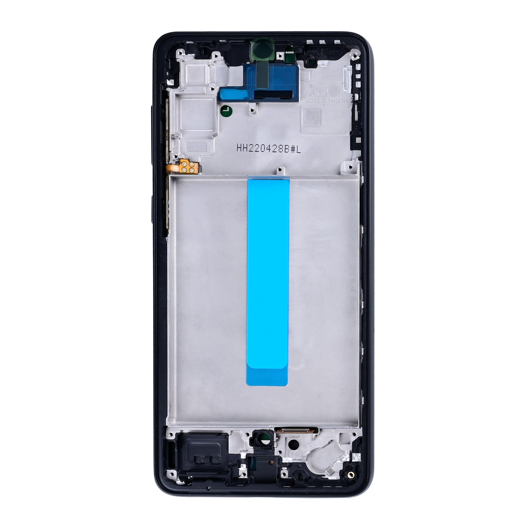 Samsung Galaxy A33 5G A336B Display And Digitizer With Frame Black In-Cell