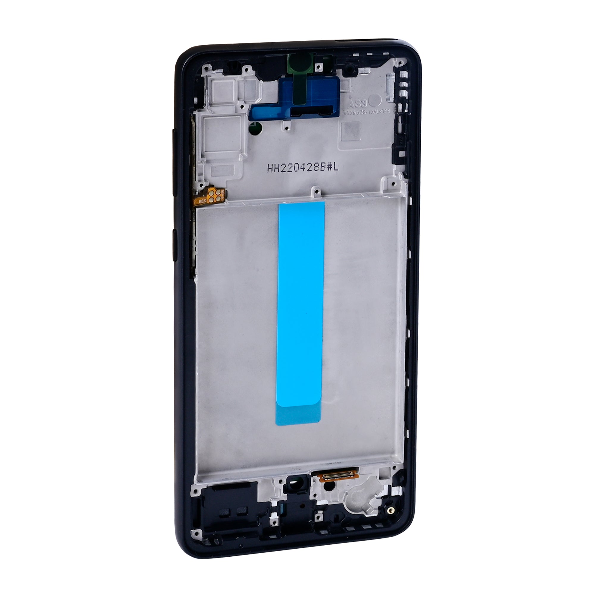 Samsung Galaxy A33 5G A336B Display And Digitizer With Frame Black In-Cell