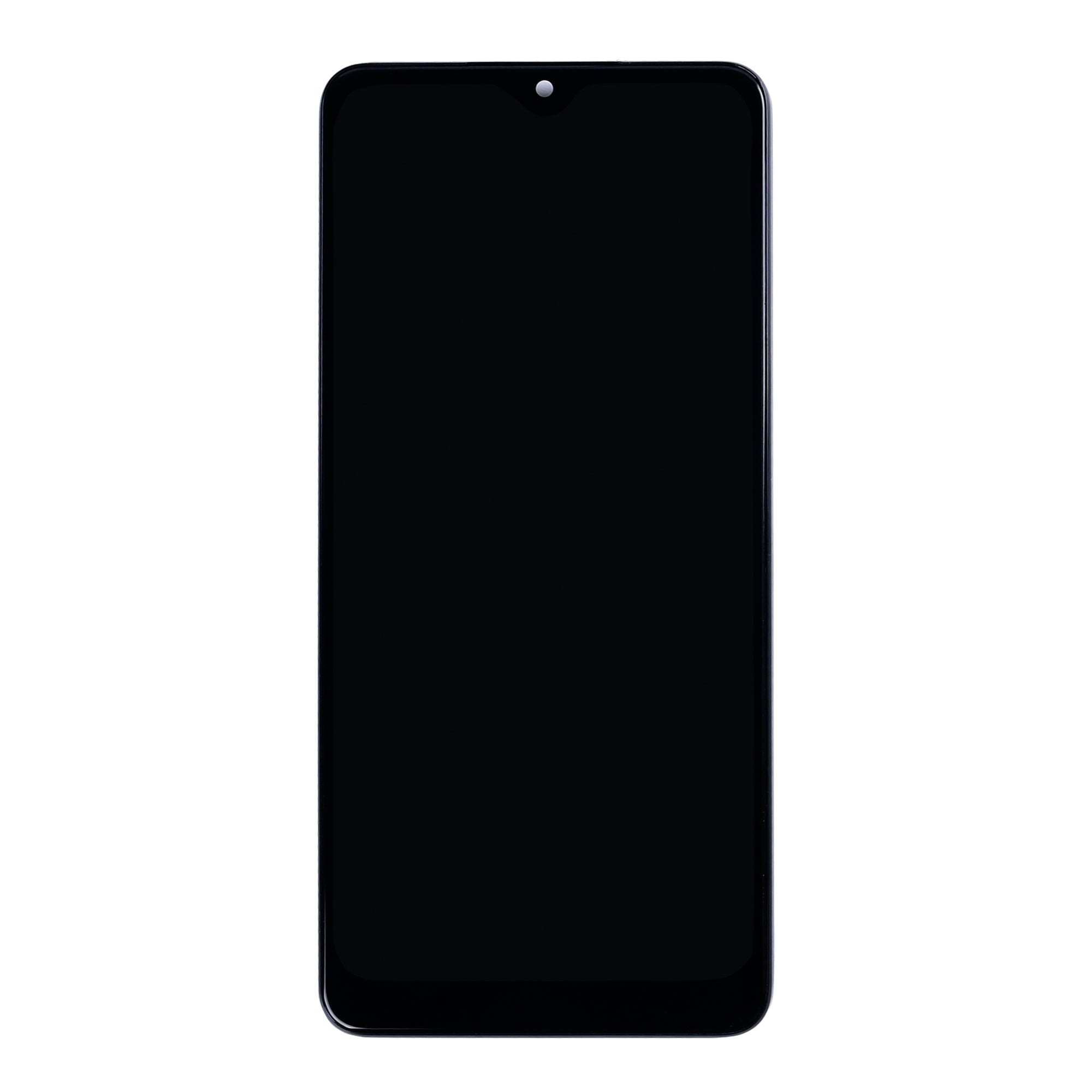 Samsung Galaxy A22 4G A225F Display And Digitizer With Frame Black In-Cell
