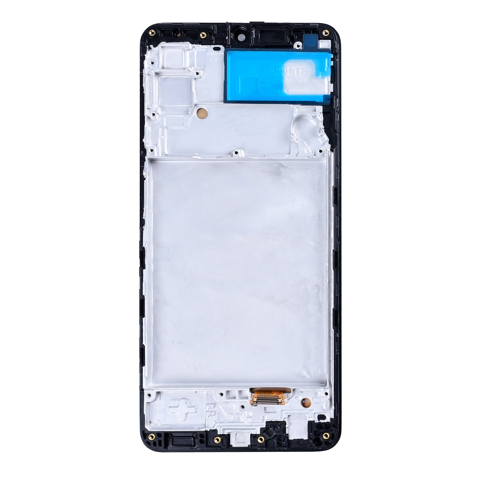 Samsung Galaxy A22 4G A225F Display And Digitizer With Frame Black In-Cell