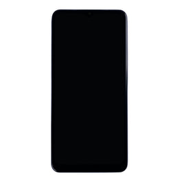 Samsung Galaxy A32 5G A326B Display And Digitizer With Frame Awesome Black In-Cell