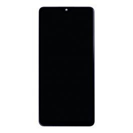 Samsung Galaxy A42 5G A426B Display And Digitizer With Frame Prism Dot Black In-Cell