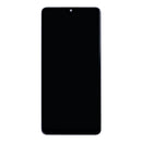 Samsung Galaxy A42 5G A426B Display And Digitizer With Frame Prism Dot Black In-Cell