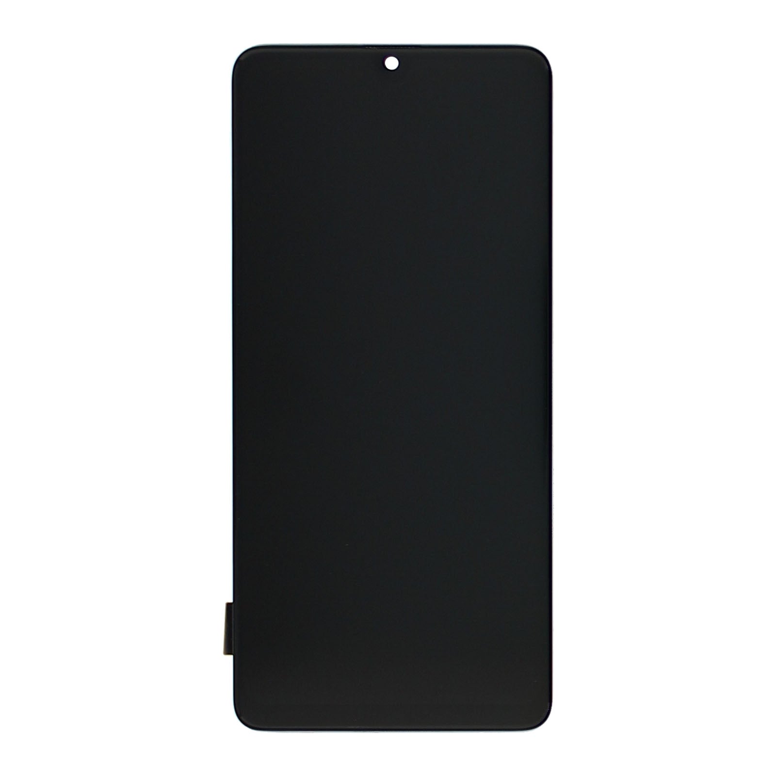 Samsung Galaxy A41 A415F Display And Digitizer With Frame Prism Crush Black In-Cell
