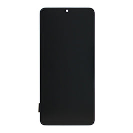 Samsung Galaxy A41 A415F Display And Digitizer With Frame Prism Crush Black In-Cell