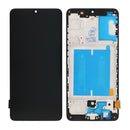Samsung Galaxy S26 S942B Display And Digitizer With Frame Black Pre-Assembled