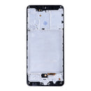 Samsung Galaxy A31 A315F Display And Digitizer With Frame Prism Crush Black In-Cell