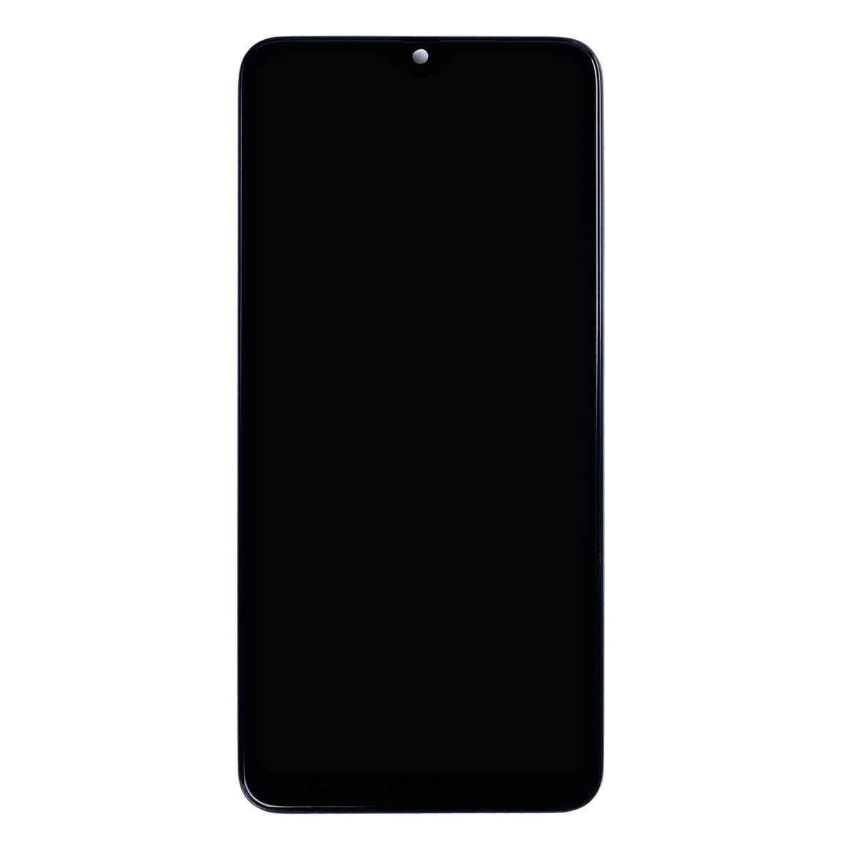 Samsung Galaxy A70 A705F Display And Digitizer With Frame Black In-Cell