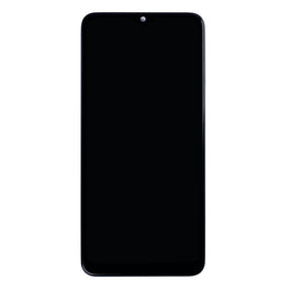 Samsung Galaxy A70 A705F Display And Digitizer With Frame Black In-Cell