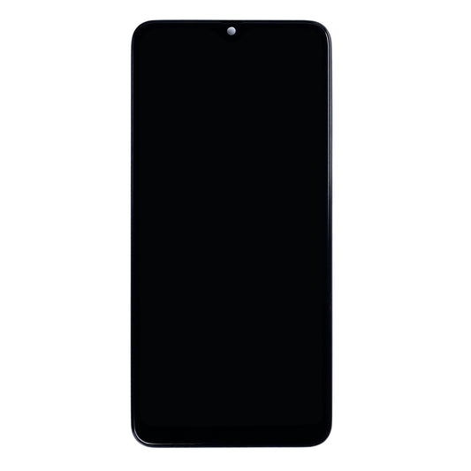 Samsung Galaxy A70 A705F Display And Digitizer With Frame Black In-Cell