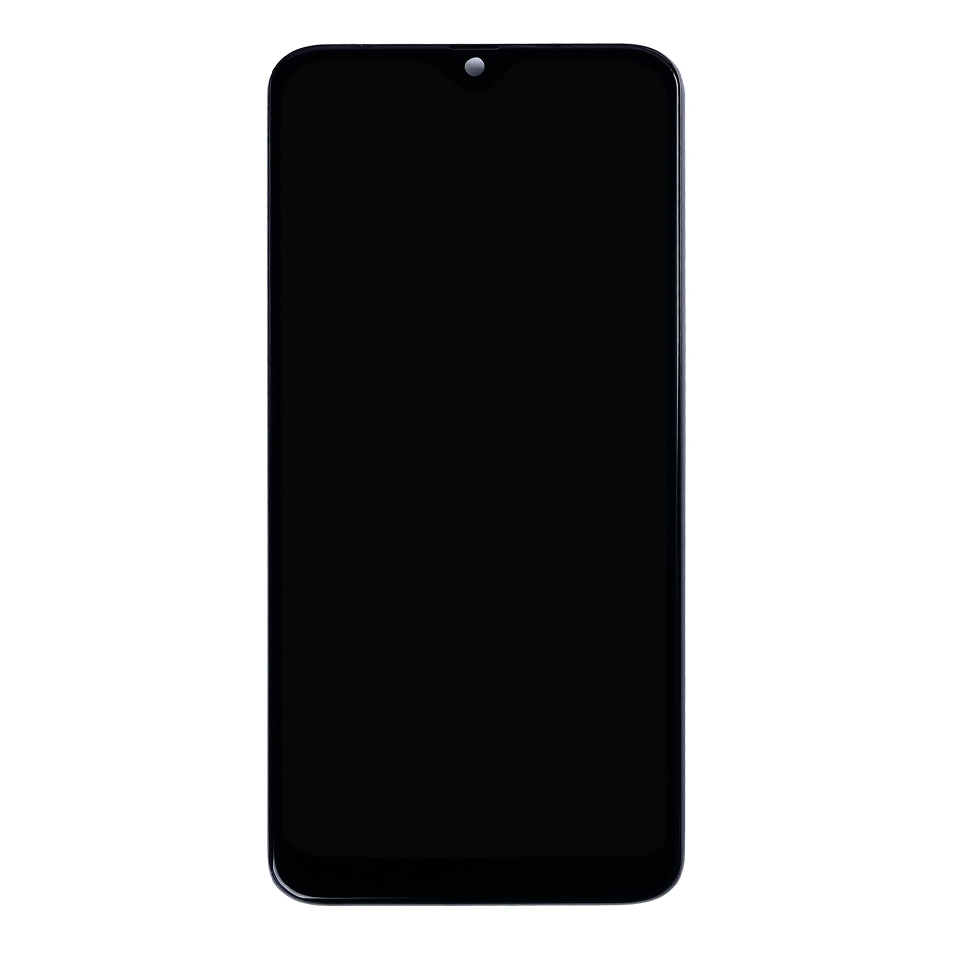 Samsung Galaxy A40 A405F Display And Digitizer With Frame Black In-Cell