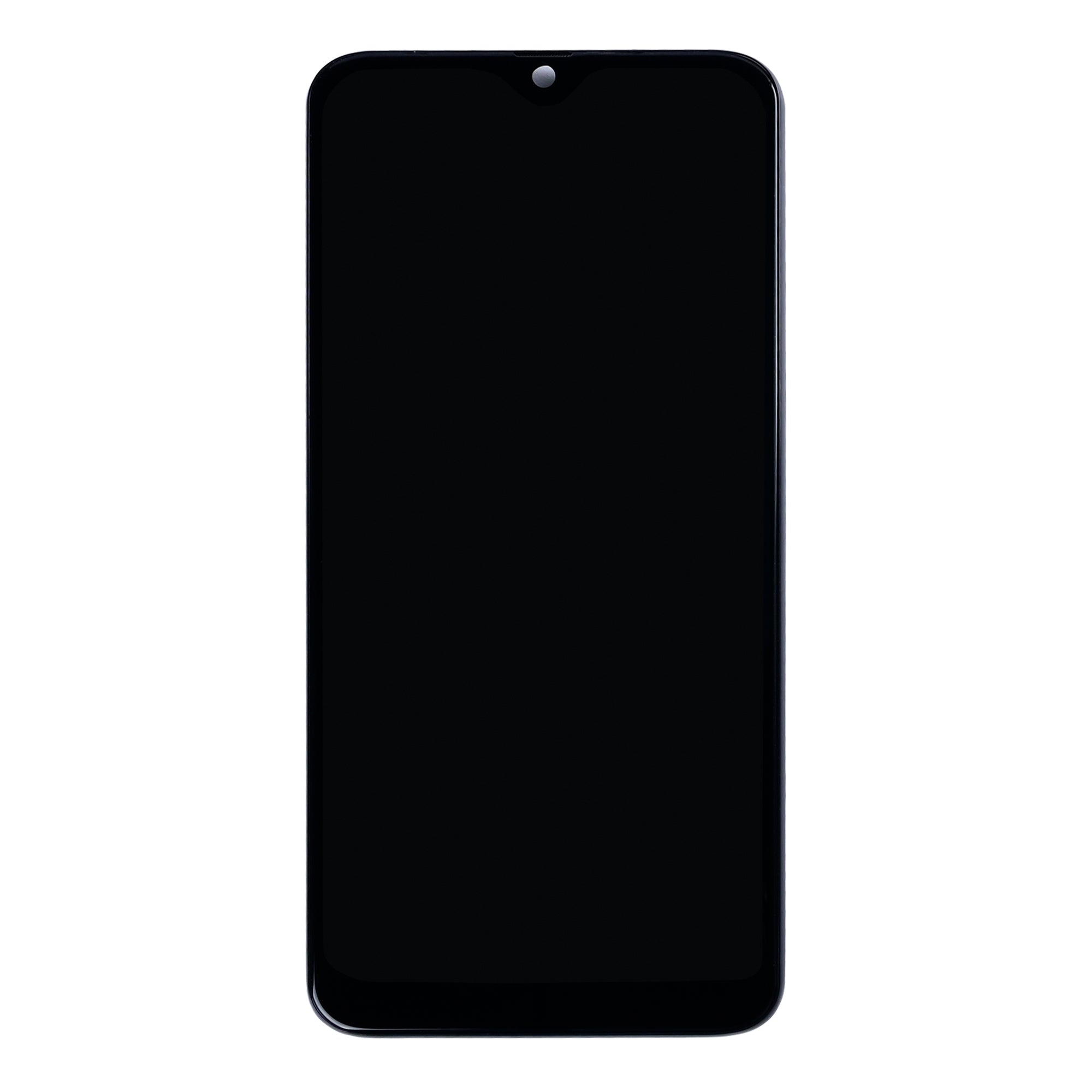 Samsung Galaxy A40 A405F Display And Digitizer With Frame Black In-Cell