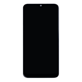 Samsung Galaxy A40 A405F Display And Digitizer With Frame Black In-Cell