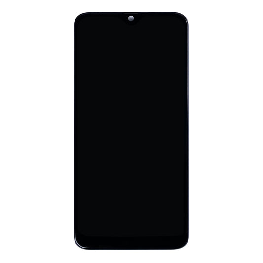 Samsung Galaxy A40 A405F Display And Digitizer With Frame Black In-Cell