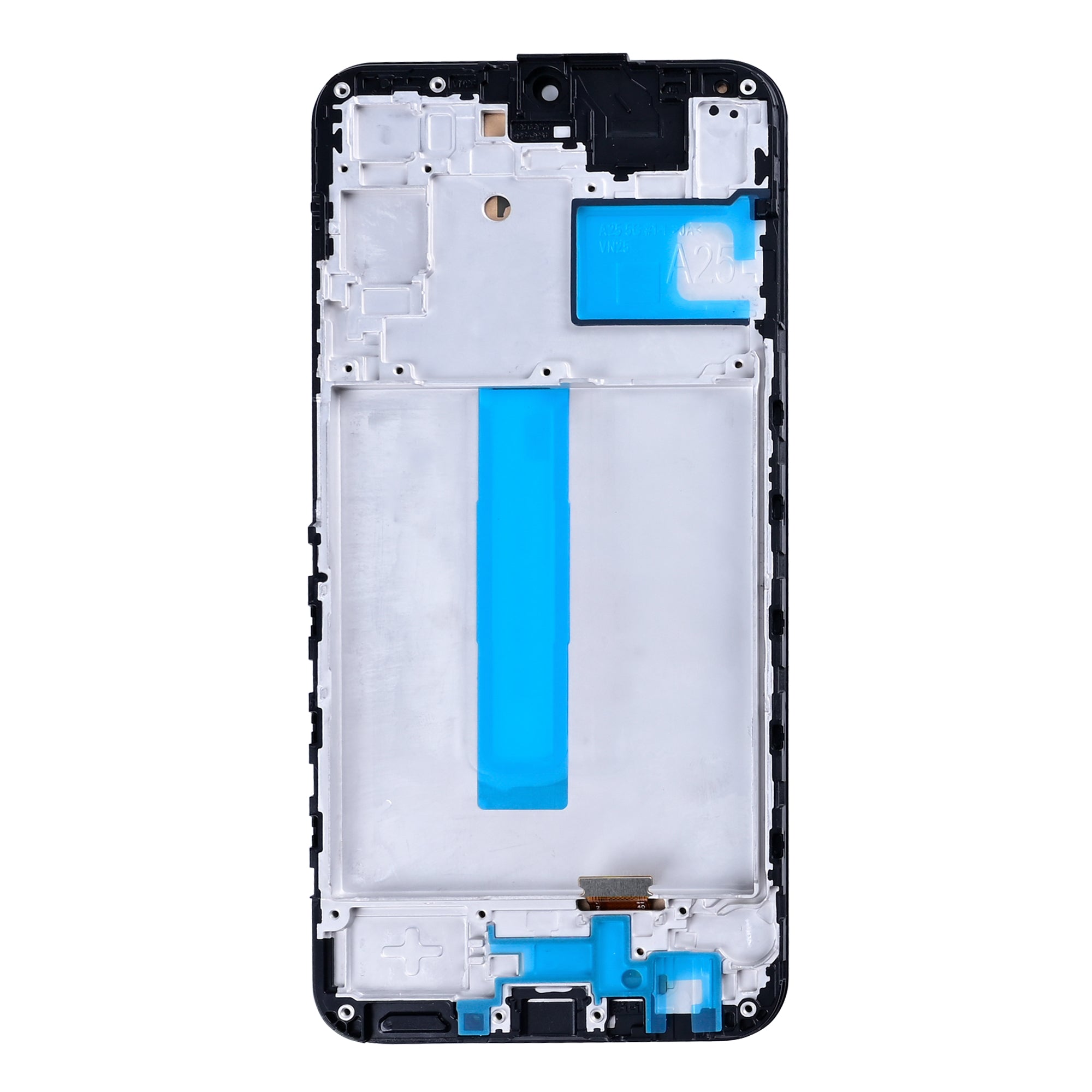 Samsung Galaxy A24 4G A245F Display And Digitizer With Frame Black In-Cell