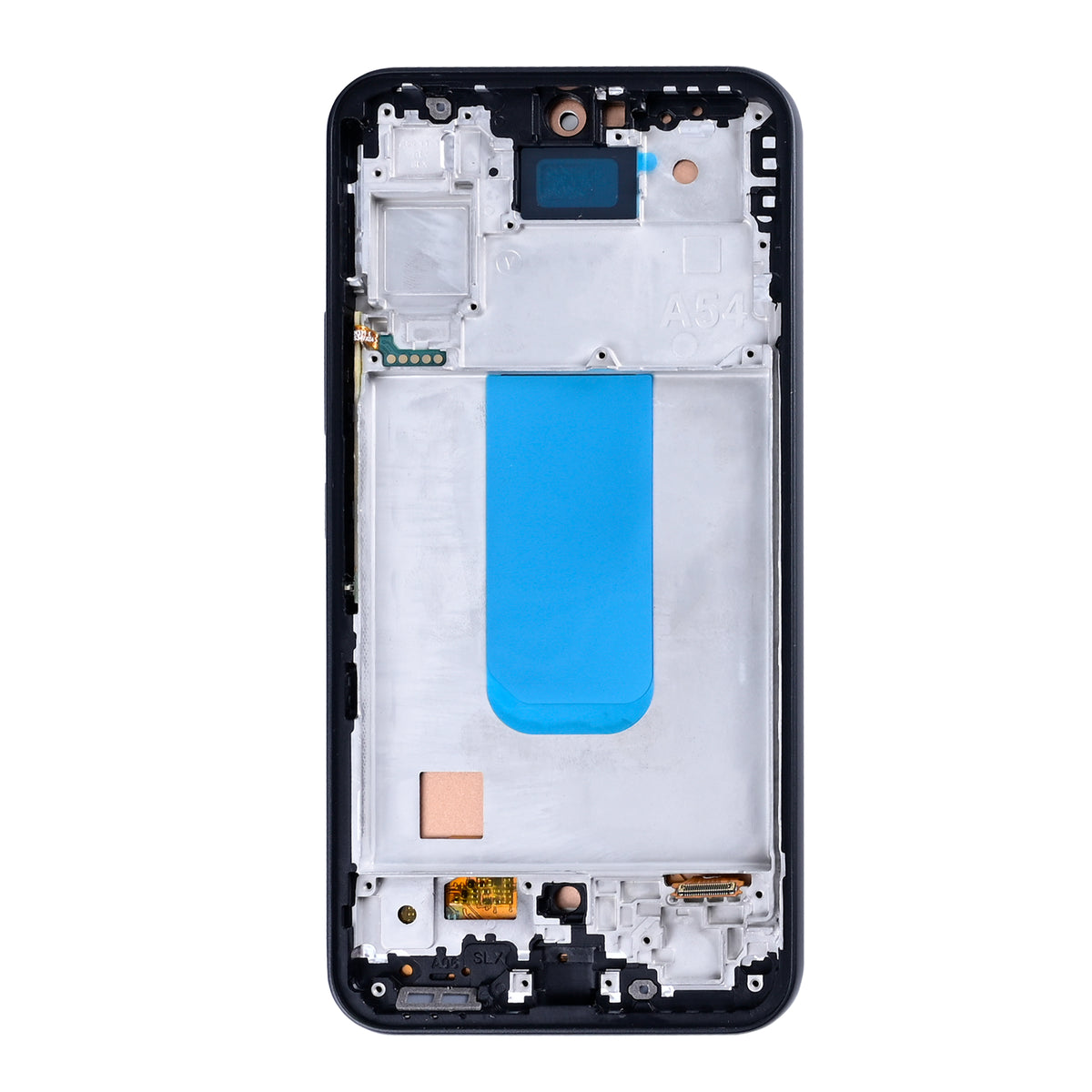 Samsung Galaxy A54 A546B Display And Digitizer With Frame Graphite In-Cell