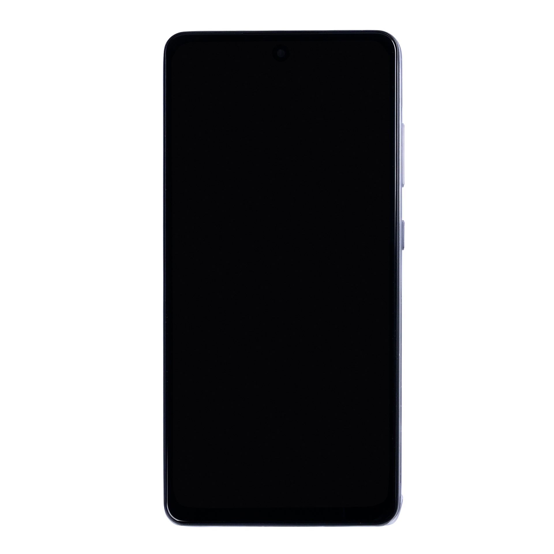Samsung Galaxy A52 4G A525F, 5G A526B, A52s 5G A528B Display And Digitizer With Frame Awesome Black In-Cell