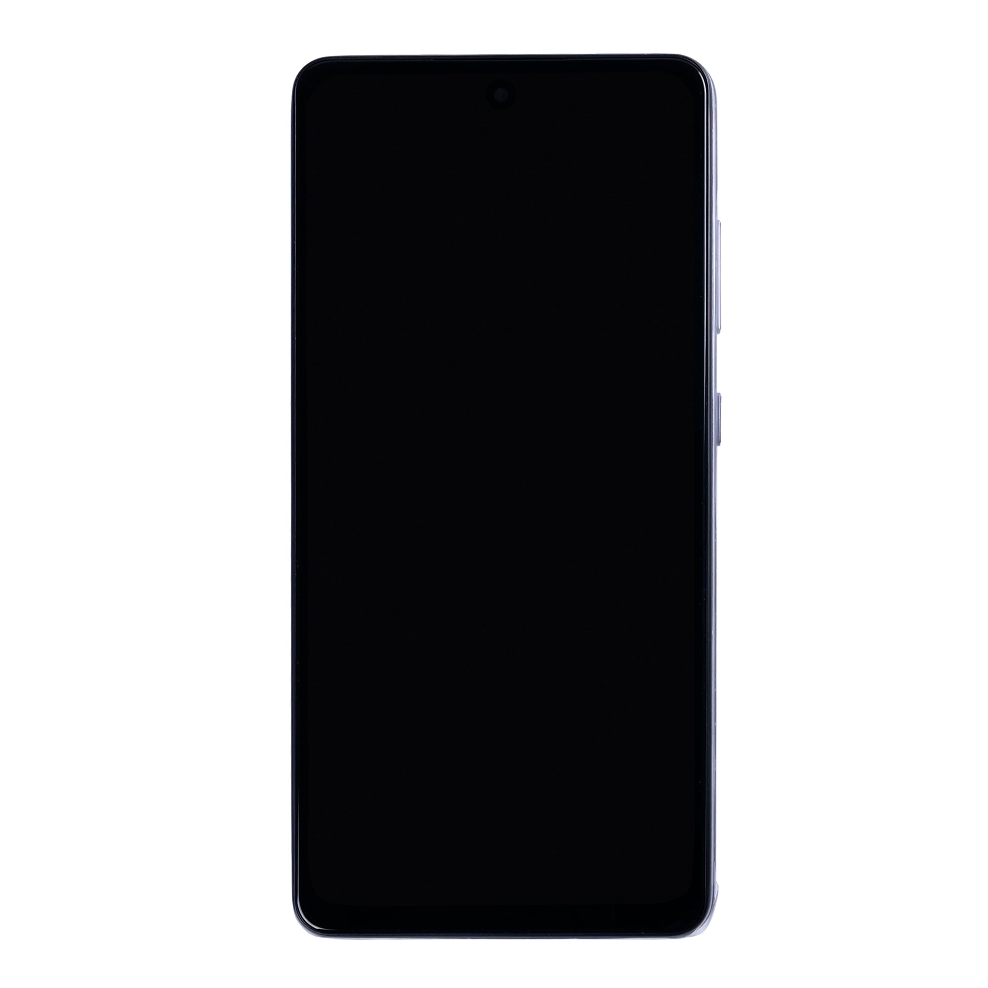 Samsung Galaxy A52 4G A525F, 5G A526B, A52s 5G A528B Display And Digitizer With Frame Awesome Black In-Cell